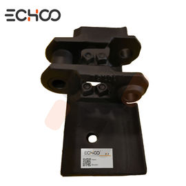 Echoo 101.6 الملعب سلسلة المسار حفارة مصغرة أجزاء الهيكل السفلي رابط المسار والأحذية Vio30 B3 Pc35 Ex30 TB125 R35 SK30