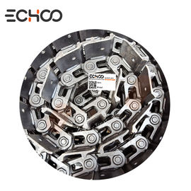 Echoo 101.6 الملعب سلسلة المسار حفارة مصغرة أجزاء الهيكل السفلي رابط المسار والأحذية Vio30 B3 Pc35 Ex30 TB125 R35 SK30