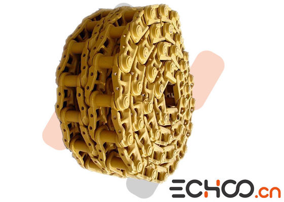 ECHOO ABG TITAN 300 PAVER TRACK CHAIN ​​LINK ASSY FOR ABG 300 PAVER UNDERCARRIAGE ROLLER