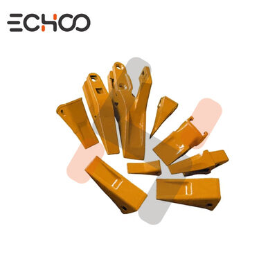 جودة  Bucket Tooth 9W1879 - 6Y6335 Replacement Parts Superior Accessories Wholesale Price for CAT Excavator Bucket Teeth Adapter مصنع