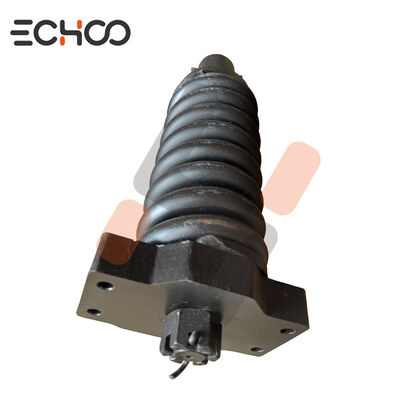 جودة  Track Adjuster Assy for Kobelco SK40 Mini Excavator Undercarriage Components Recoil Spring Tensioner Assy Replacement Parts مصنع