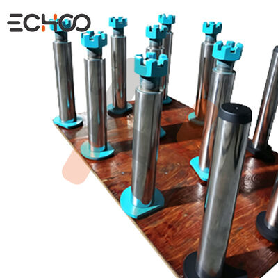 جودة  Excavator Bucket Shaft Pin Set for CASE CX210 CX210B CX215B CX350 Boom Top Pin, Boom Bottom Pin, Knuckle Pin Replacement Parts مصنع