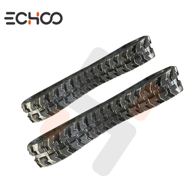 بالنسبة لـ Yanmar 172141-38610 حفرة مسارات المطاط سلسلة مسارات تحت الهيكل