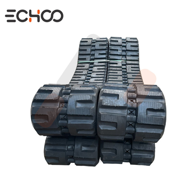 KR45086B581 مسار مطاطي لمكونات Bobcat CTL T870 المسارات