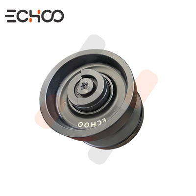 MUSTANG 50312634 شاحن مسار مضغوط مسار مضغوط مسار مضغوط أجزاء احتياطية معدات البناء