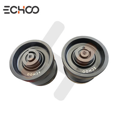 MUSTANG 50312634 شاحن مسار مضغوط مسار مضغوط مسار مضغوط أجزاء احتياطية معدات البناء