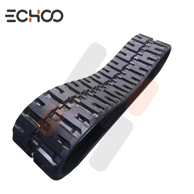 320x86x52B T650 قاطرة حلبة CTL إطار الهيكل السفلي لBOBCAT