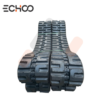 320x86x52B T650 قاطرة حلبة CTL إطار الهيكل السفلي لBOBCAT
