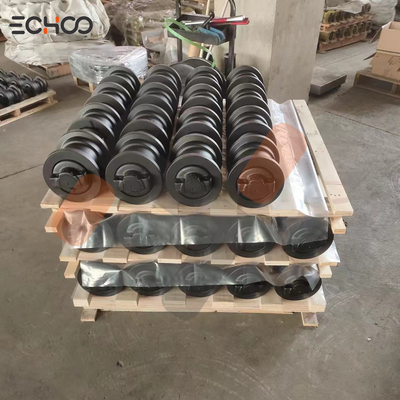 بكرات الجنزير A8501000U00 FOR WIRTGEN W100 W200 لأجزاء الهيكل السفلي لطحن الطرق