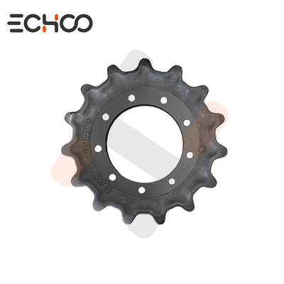 القضية 87460888 ECHOO TECH Drive Sprocket CTL إطار الهيكل السفلي