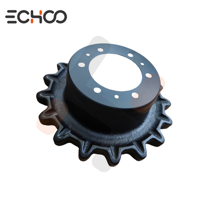 القضية 87460888 ECHOO TECH Drive Sprocket CTL إطار الهيكل السفلي