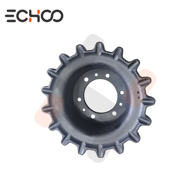 القضية 87460888 ECHOO TECH Drive Sprocket CTL إطار الهيكل السفلي