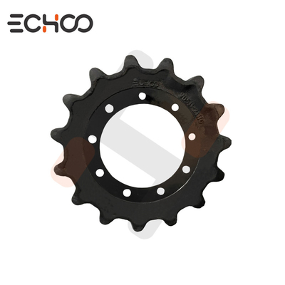إطار هيكل مسار اللودر Drive Sprocket 7272561 Bobcat MT100 CTL