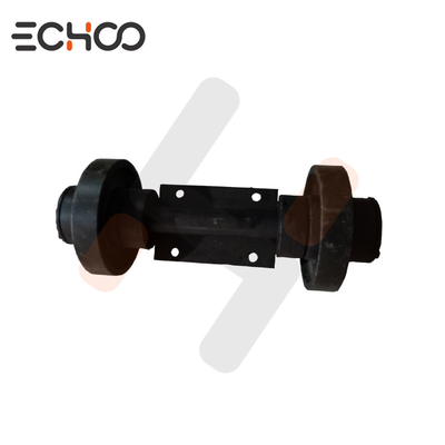 إطار الهيكل Carrier Roller 9239529 John Deere Excavator ECHOO TECH