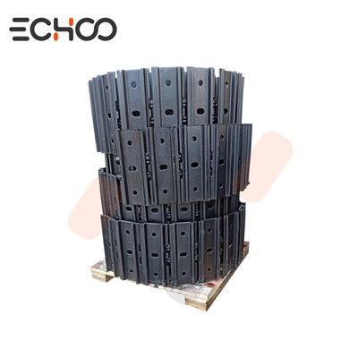 Track Shoe Assy 45L/300MM جزء هيكل الحفار على طراز الترباس ECHOO TECH