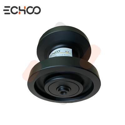 إطار الهيكل السفلي للحفارة الصغيرة فولفو EC30 ECHOO TECH بالأسطوانة السفلية