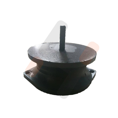 المطاط الطبيعي العازل BOMAG BW214 لأجزاء المكثف