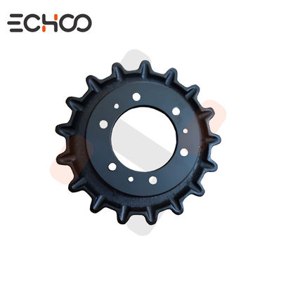 ملحقات هيكل Sprocket JOHN DEERE CT322 CTL للجرافة ECHOO TECH