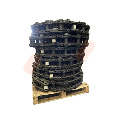 لمرفقات قطع غيار الحفار الصغير Kobelco Steel Track Link 35SR3