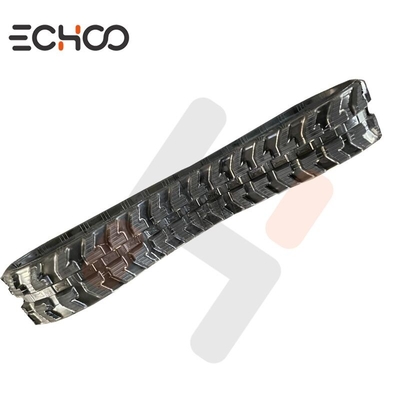 مسار مطاطي 372-5792 محمول مسار مضغوط يتناسب مع الهيكل السفلي CAT CTL 279C2 279D 289C2 289D