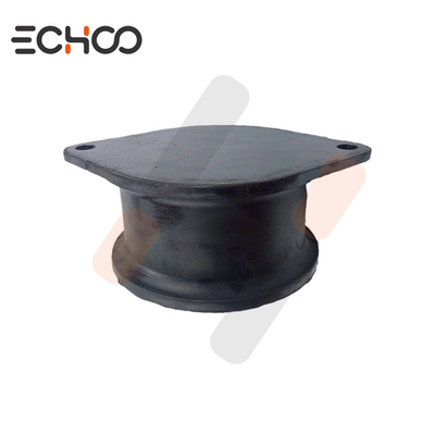 HAMM 2422DS-CE مطاط عازل الطريق المضغوطة الصدمة