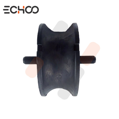 HAMM 2422DS-CE مطاط عازل الطريق المضغوطة الصدمة