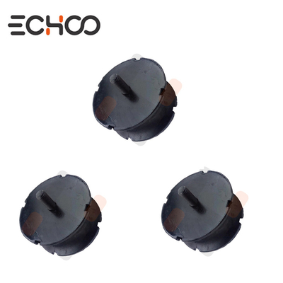 عازل المطاط القابل للتخصيص لـ HAMM HD72 Compactor Aftermarket Undercarriage Parts