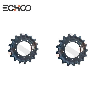 العجلات CA963 تصلح CASE محمولة مسارية صغيرة AFERmarket أجزاء الهيكل السفلي