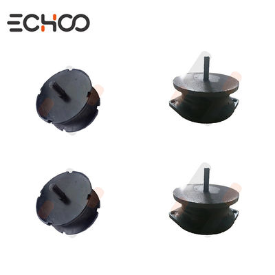 المطاط العازل RW3000SPT لـ RAMMAX مغلق الصدمات أجزاء الهيكل السفلي للوصلة