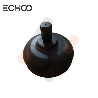 عجلة أعلى متوافقة مع هيتاشي EX60 حفرة مصغرة إطار الهيكل