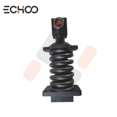 YM17 Track Adjuster assy حفار صغير مكونات الهيكل السفلي