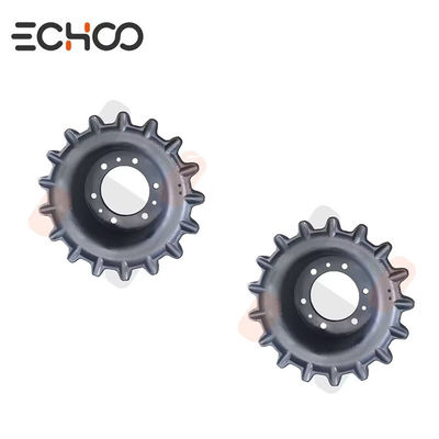 العجلة 7111447 لـ BOBCAT CTL الحامل المدمج للجهاز محرك الأجزاء تحت الهيكل