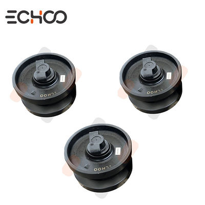 العجلات العاطلة الأمامية T180 العجلات العاطلة لأجزاء الهيكل السفلي لجهاز BOBCAT CTL