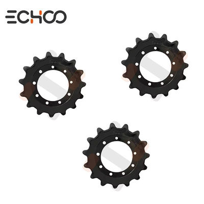 رقم قطعة العجلات 6726052 لجهاز BOBCAT CTL للشاحنات