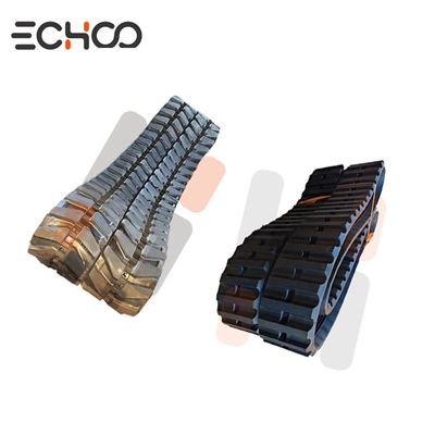 مسار مطاطي KR40086491 لمكونات CTL Undercarriage Accessories جزء مناسب لـ BOBCAT