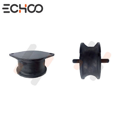 عازل مطاطي لـ ICE328B محرك الكومة الاهتزاز المطرقة ملحقات البناء