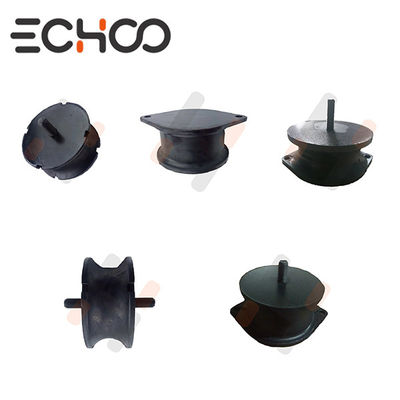 عازل مطاطي لـ ICE328B محرك الكومة الاهتزاز المطرقة ملحقات البناء