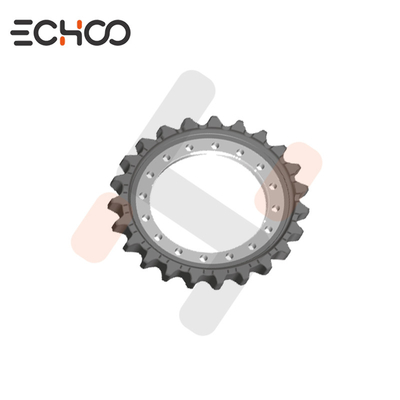 العجلة R14020C0M01 لأجزاء أسفل عربة Vogele