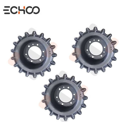 العجلة 7166679 لـ BOBCAT CTL Compact Tracked Loader أجزاء الهيكل السفلي