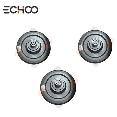 CTL Rear Idler T300 MTL لـ BOBCAT مسارات التوجيه المنزلق أجزاء الهيكل السفلي