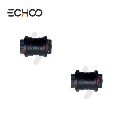 أجزاء أسفل عربة السكة الحديدية لمكواة Dynapac SD2500CS