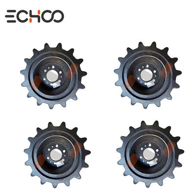 ذراع T320 عجلة القيادة أجزاء الفولاذية للسيارات تحت الهيكل لمكونات BOBCAT CTL