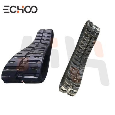 مسار مطاطي T450 لـ BOBCAT CTL مسار التوجيه السريع