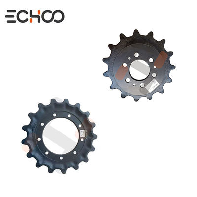 أجزاء صلبة للأسطوانة تحت العجلة لأكسسوارات BOBCAT CTL