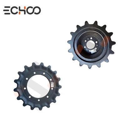 العجلة T550 محرك القيادة أجزاء تحت الهيكل يتناسب مع لوازم BOBCAT CTL