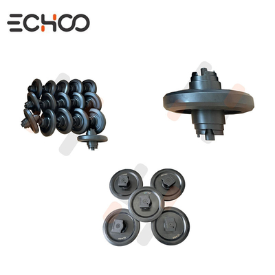 الجهاز الخلفي العاطل T550 لجهاز BOBCAT CTL Loader Track Wheel