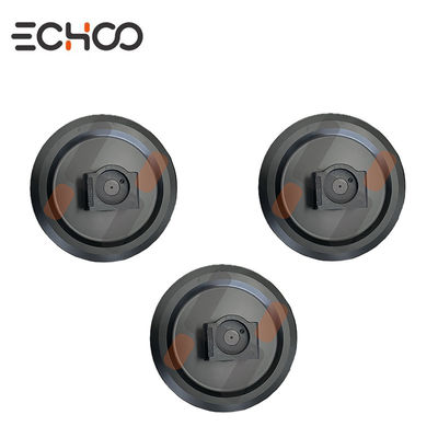 TL230 أجزاء عجلة القيادة الأمامية للسكك الحديدية Takeuchi