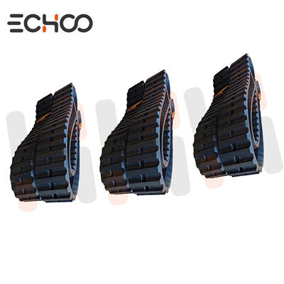 قطاعات CTL للقطار المطاطي T630 للقطار السفلي لجهاز تحميل القطار المدمج BOBCAT