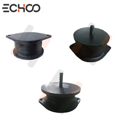 المطاط العازل CB534C يتناسب مع Caterpillar ثنائي الدوار طبل المكثف امتصاص الصدمات أجزاء الهيكل السفلي