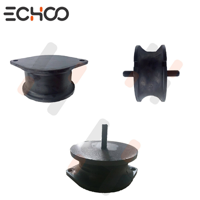 عازل مطاطي لـ CA25R مغلق الصدمات والاهتزاز Mount Dynapac Road roller parts